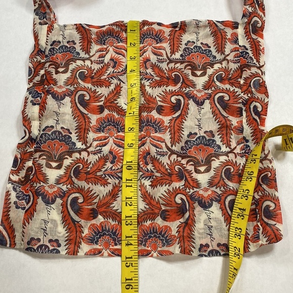 Free people NEW reusable bag tote lightweight - Picture 3 of 5